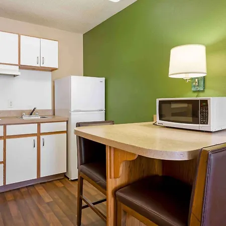 Extended Stay America Select Suites - Baltimore - BWI Airport - International Dr Linthicum Exterior photo
