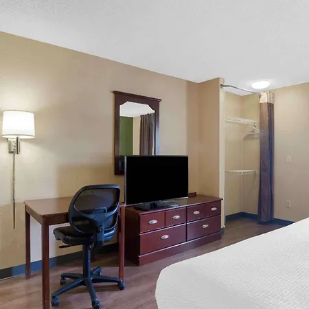 Extended Stay America Select Suites - Baltimore - BWI Airport - International Dr Linthicum Exterior photo