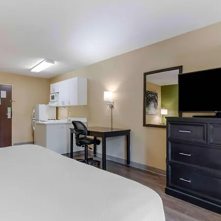 Extended Stay America Select Suites - Baltimore - BWI Airport - International Dr Linthicum Exterior photo