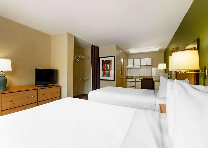 Extended Stay America Select Suites - Baltimore - BWI Airport - International Dr